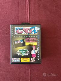 cartuccia adattatore Pro Cdx Datel NUOVO 