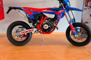 Beta RR Motard 125 R - KM0