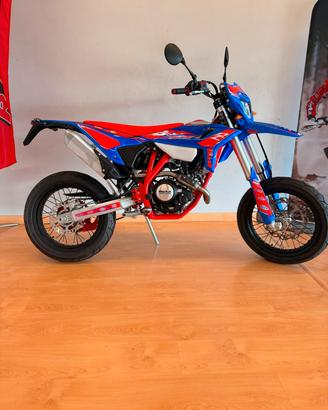 Beta RR Motard 125 R - KM0
