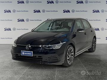 Volkswagen Golf 1.0etsi 110CV DSG Life (MHEV)