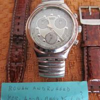 Orologio SWATCH YCS400 Rough And Rugged IRONY Chro