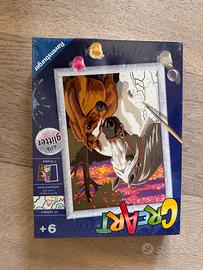 Creart ravensburger nuovo