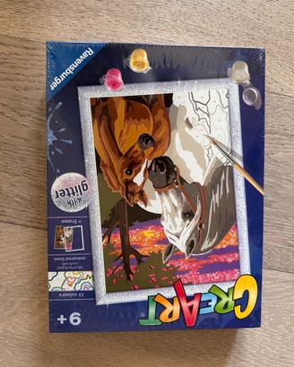 Creart ravensburger nuovo