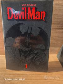 Devilman completa 