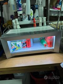 Frigo Red Bull rettangolare