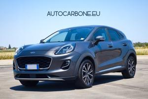 FORD PUMA Titanium 2022 1.0 125 CV HYBRID C. Aut