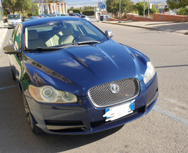 Jaguar 2.7 XF