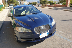 Jaguar 2.7 XF