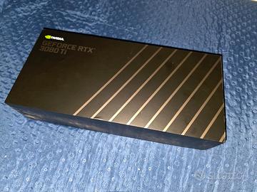 Nvidia Geforce RTX 3080 Ti Founders Edition 