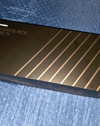 Nvidia Geforce RTX 3080 Ti Founders Edition 