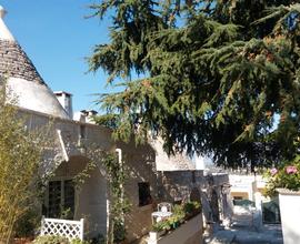 Trulli a Martina Franca, cuore della Valle d'Itria