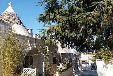 Trulli a Martina Franca, cuore della Valle d'Itria