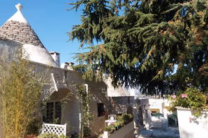 Trulli a Martina Franca, cuore della Valle d'Itria