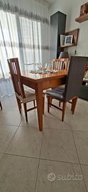 Tavolo + sedie