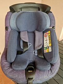 Seggiolino Auto Isofix Bébé Confort Axissfix Air