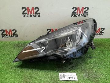FARO ANTERIORE SINISTRO OPEL Astra Berlina (K) 391