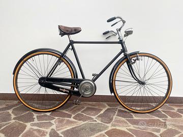 Bicicletta bianchi topazio 1953