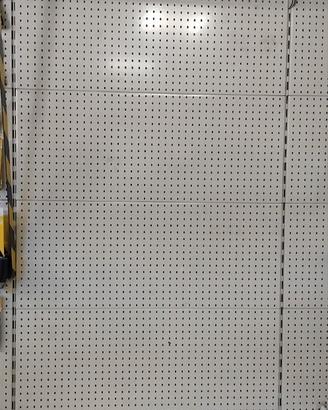 SCAFFALATURE ZINCATO COL.BIANCO