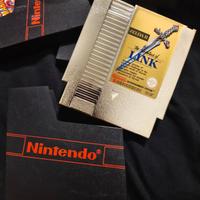 Zelda 2 The adventure of Link NES