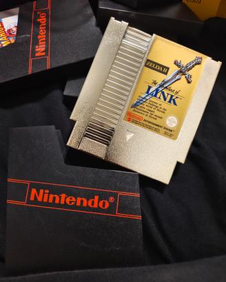 Zelda 2 The adventure of Link NES