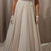 Abito da sposa LILLY collezione 2024