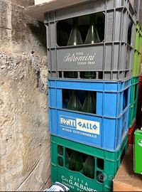 Cassette in plastica