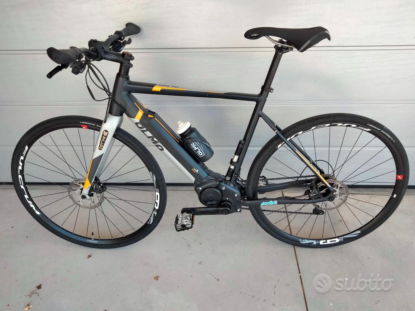 Olmo Biciclette Gravel In Offerta Bici Olmo Prezzi Mountain Bike