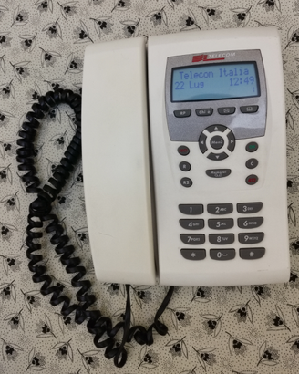 Telefono fisso Sirio basic