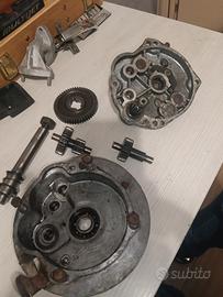 mozzo ruota piaggio boxer 