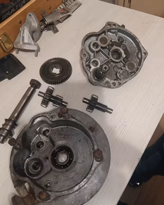 mozzo ruota piaggio boxer 