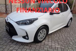 Toyota Yaris 1.0 5 porte Active OK NEOPATENTATI NO