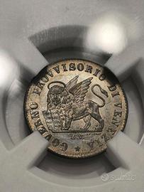 Venezia - 15 cent 1848 FDC