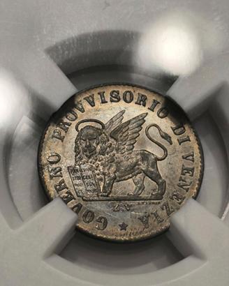 Venezia - 15 cent 1848 FDC