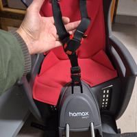HAMAX Seggiolino bici bambini Smiley