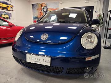 Volkswagen New Beetle 1.6 Cabrio