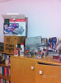 Amstrad 464 Plus Console