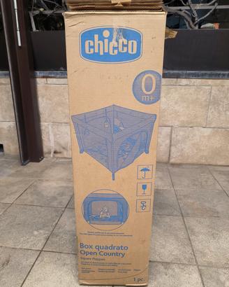 box chicco open country