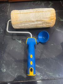 Rullo per pittura non stop