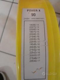 Catene per auto usate