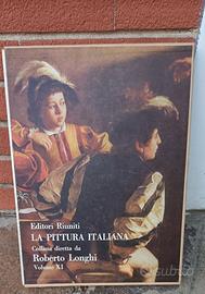 La pittura italiana di Roberto Longhi 