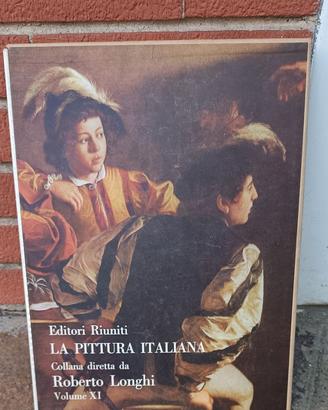 La pittura italiana di Roberto Longhi 