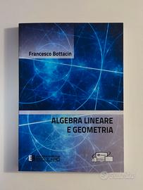 Algebra Lineare e Geometria - Francesco Bottacin