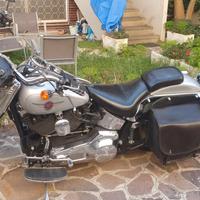 Harley-Davidson Fat Boy - 2002