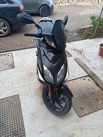 Kymco Super 8 50 - 2011
