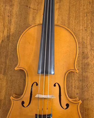 Violino liutaio.