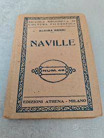 Algisa Rensi Ernesto Naville 1928