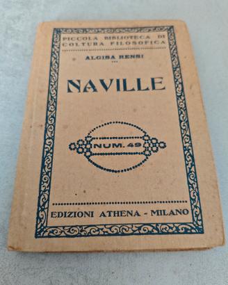 Algisa Rensi Ernesto Naville 1928