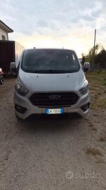 FORD TRANSIT CUSTOM 39000 KM