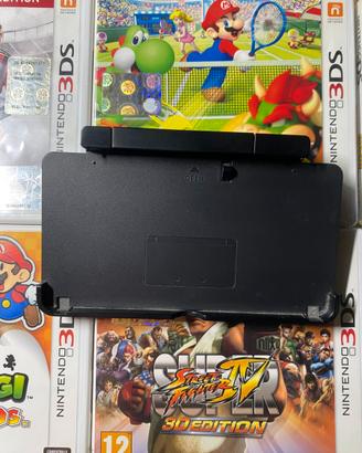 Base di ricarica nintendo 3ds