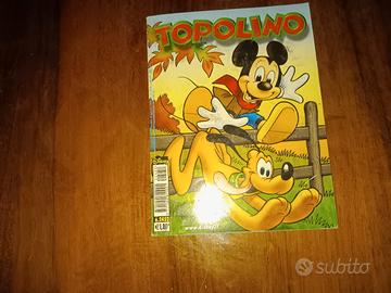 fumetto topolino 